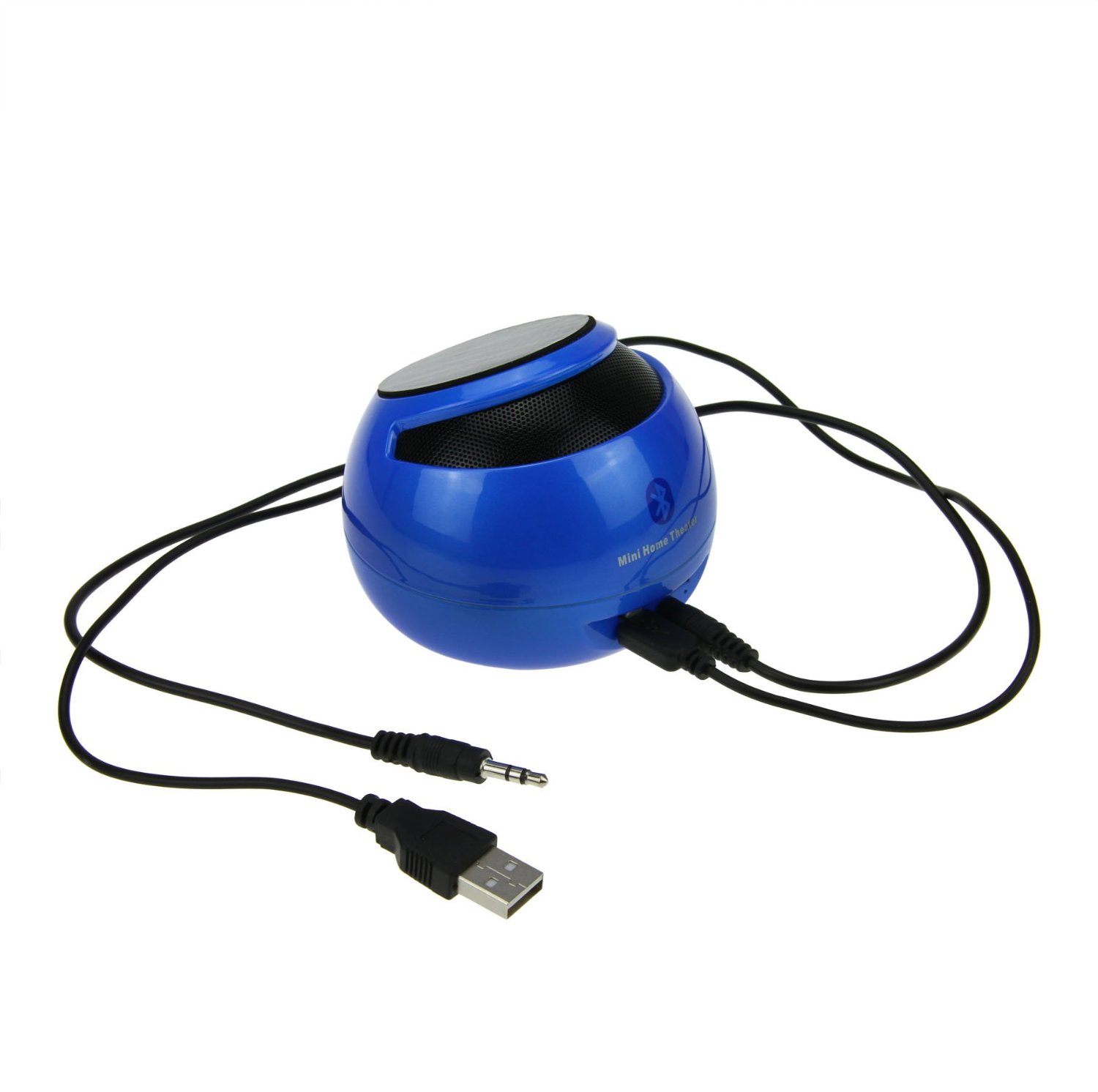 Shark Sticky Ball Mini Home Theatre Wireless Bluetooth Speaker