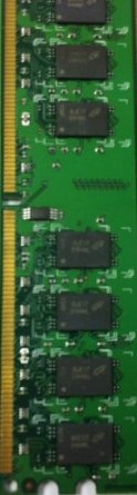 SHARK MEMORY 2GB RAM Memory for Asus Evolution - Click Image to Close
