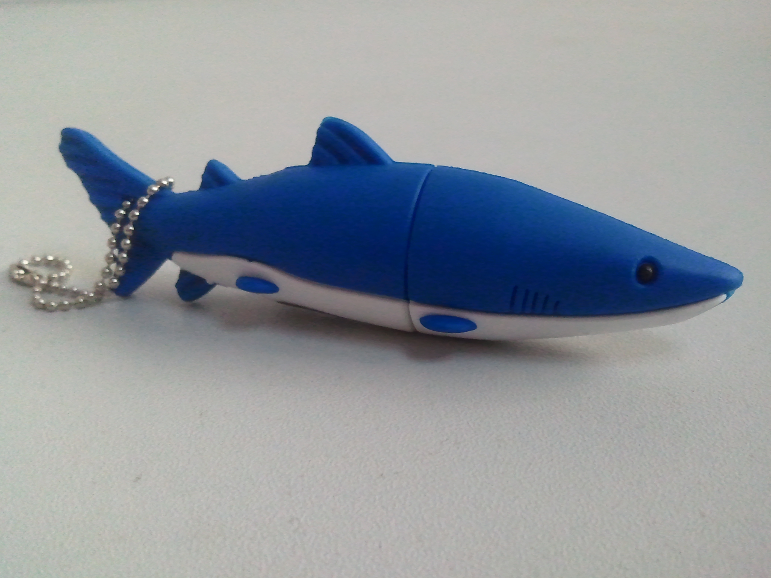 8GB Cartoon Shark USB Flash Drive